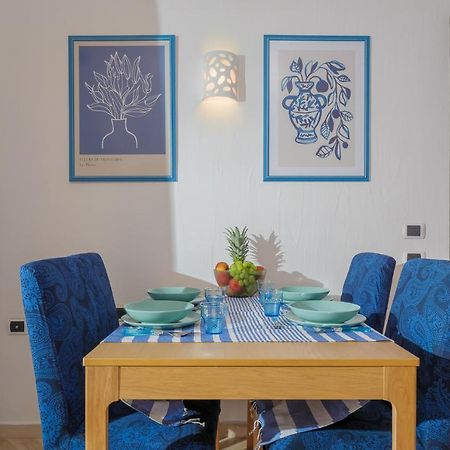 Villetta Azzurro - Sherdenia Luxury Apartments Marinella  Ngoại thất bức ảnh