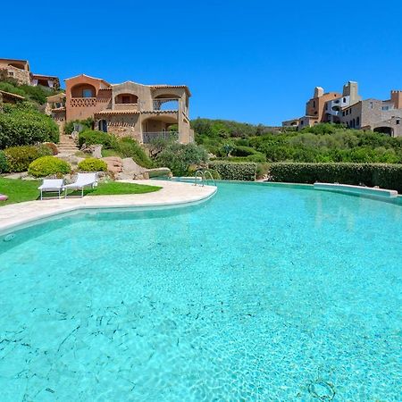 Villetta Azzurro - Sherdenia Luxury Apartments Marinella  Ngoại thất bức ảnh