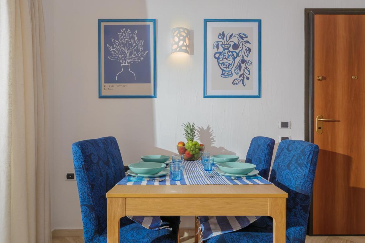 Villetta Azzurro - Sherdenia Luxury Apartments Marinella  Ngoại thất bức ảnh