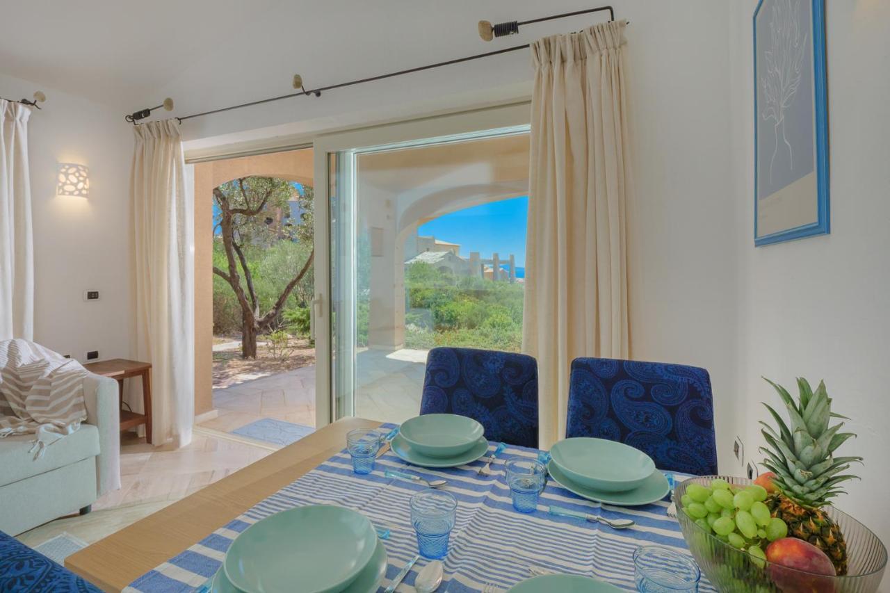 Villetta Azzurro - Sherdenia Luxury Apartments Marinella  Ngoại thất bức ảnh