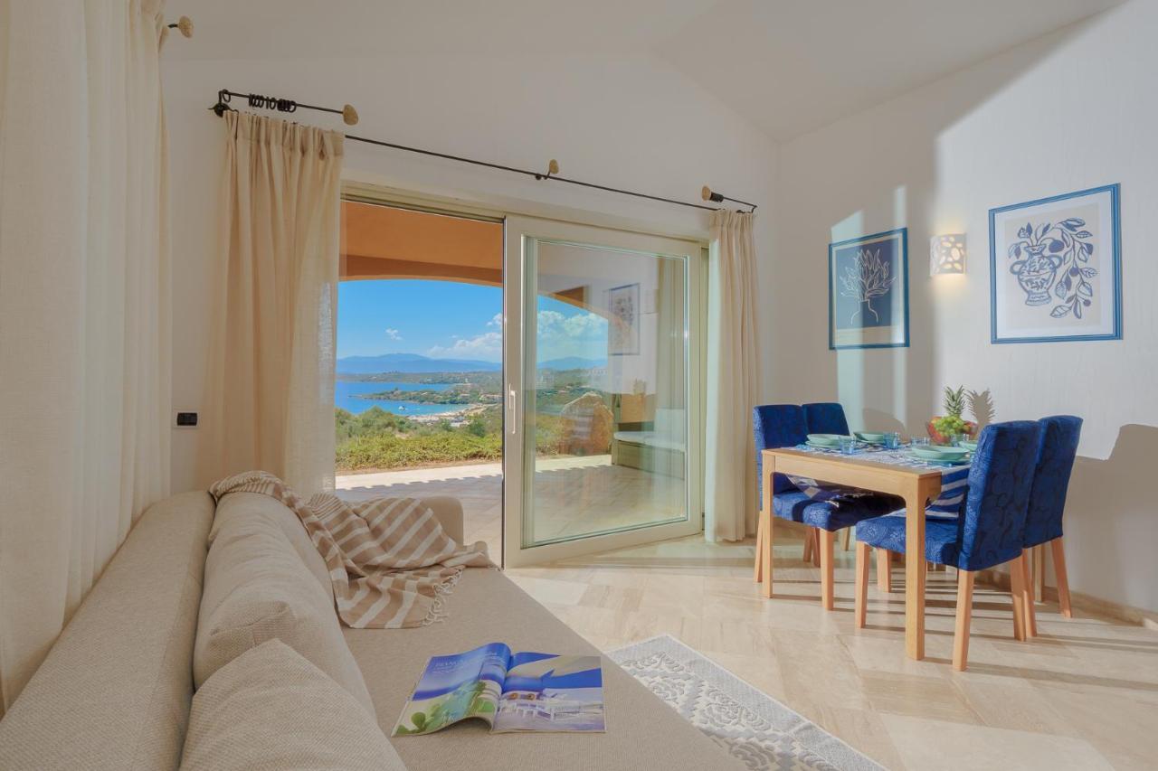 Villetta Azzurro - Sherdenia Luxury Apartments Marinella  Ngoại thất bức ảnh
