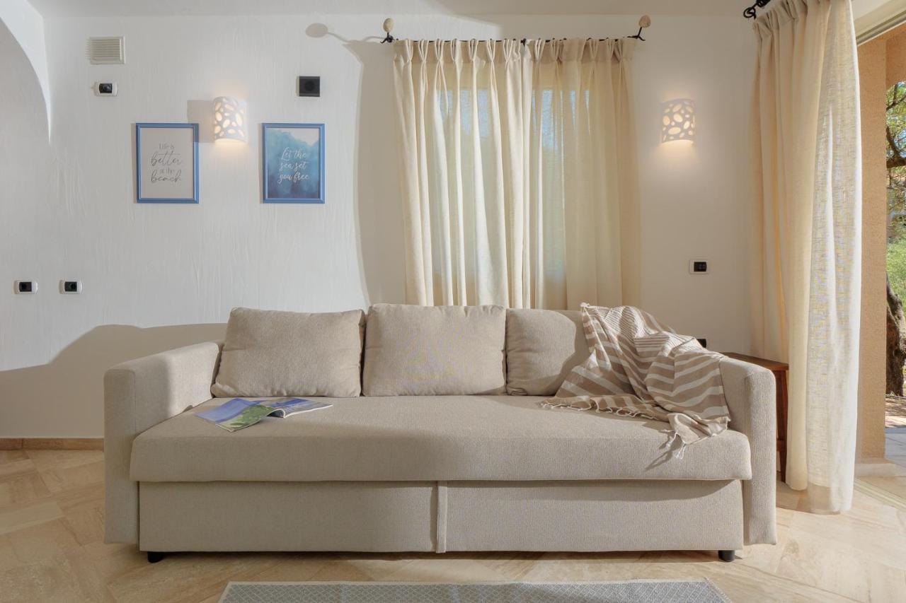 Villetta Azzurro - Sherdenia Luxury Apartments Marinella  Ngoại thất bức ảnh